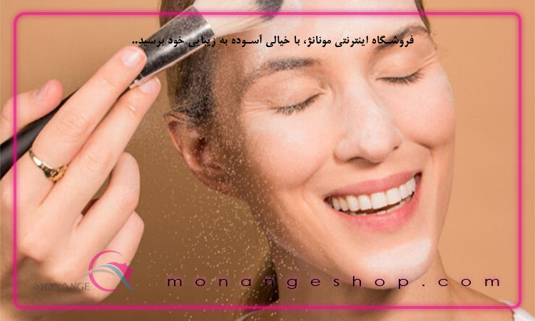 انتخاب محصولات آرایشی