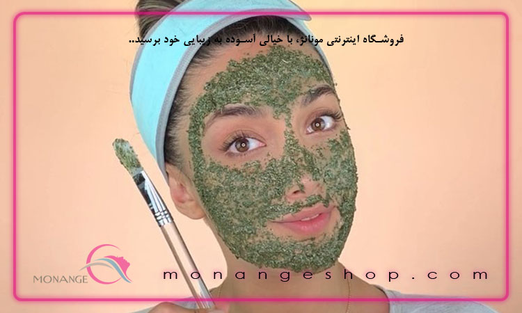 تاثیر ماسک‌ طبیعی