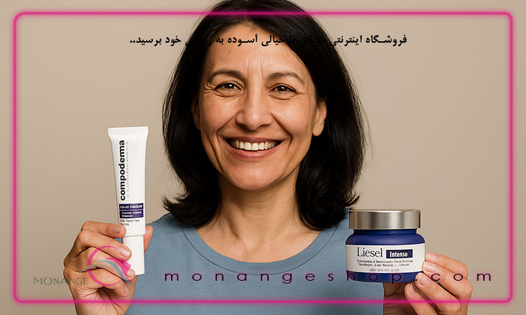 ضدچروک لایسل یا کامپودرما