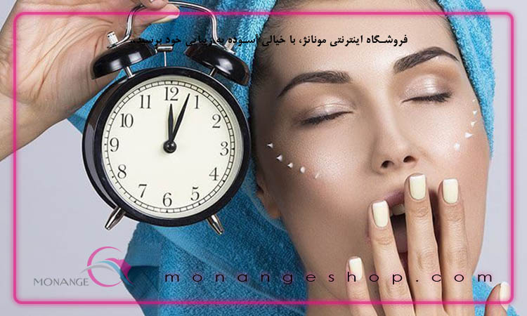 چرا روتین شبانه شما نباید مثل روتین روزانه باشد
