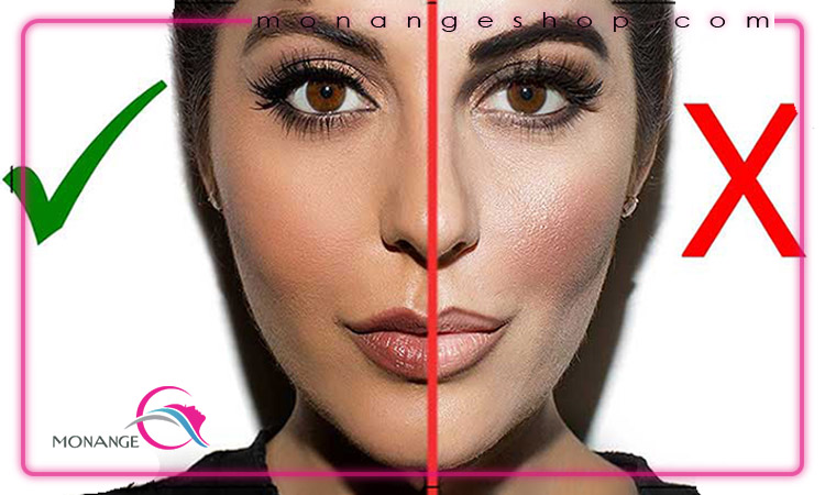 8 اشتباه در استفاده از محصولات پوستی قبل از آرایش