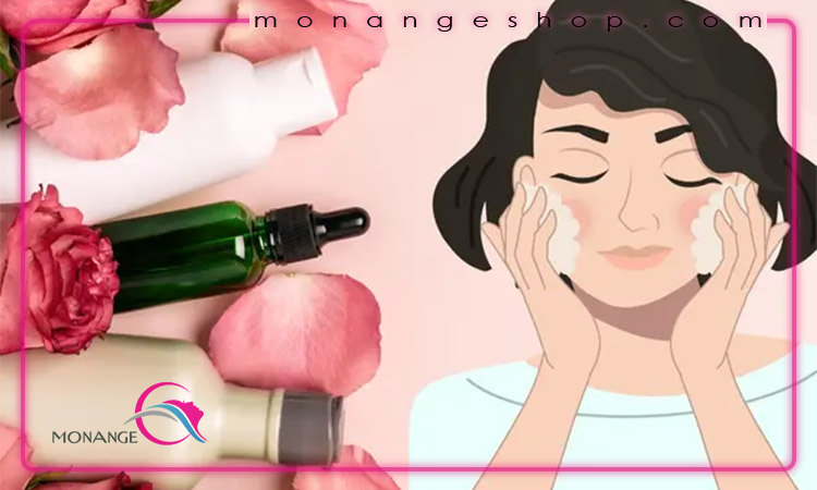 بهترین محصولات پوستی برای آماده سازی