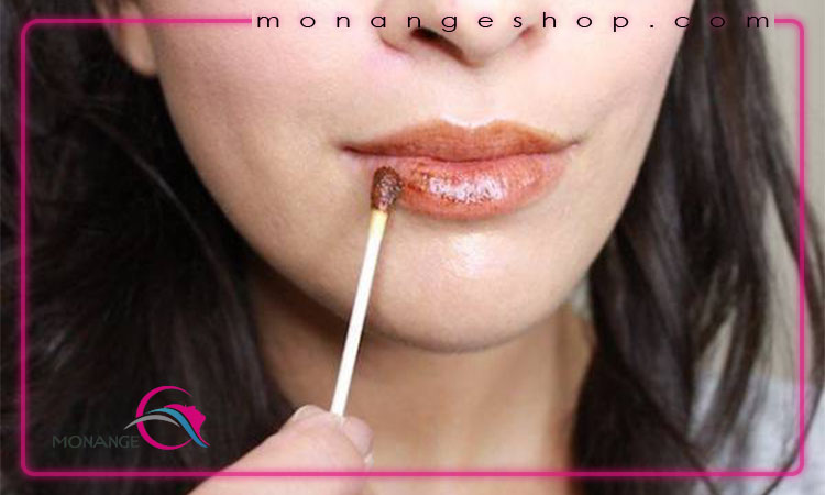 داشتن لب های نرم و سالم