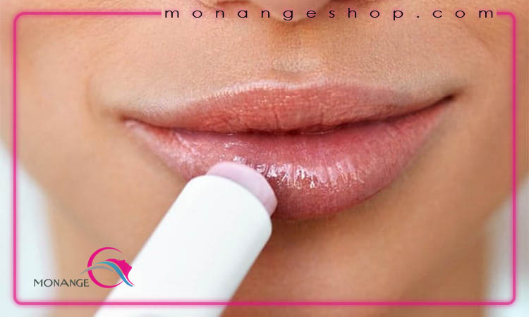 سلامت پوست لب