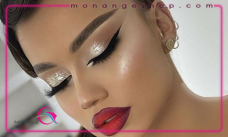 مراحل آرایش صورت برای عروسی