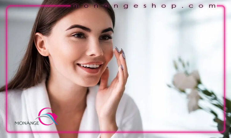 استفاده از مرطوب کننده