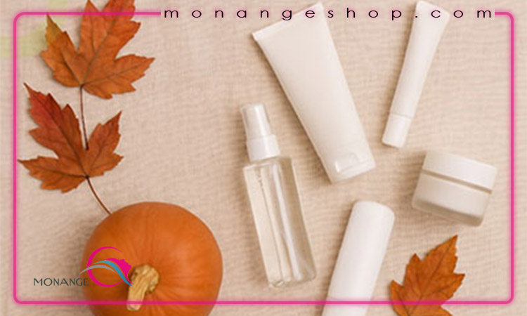 بهترین محصولات برای مراقبت از پوست در پاییز