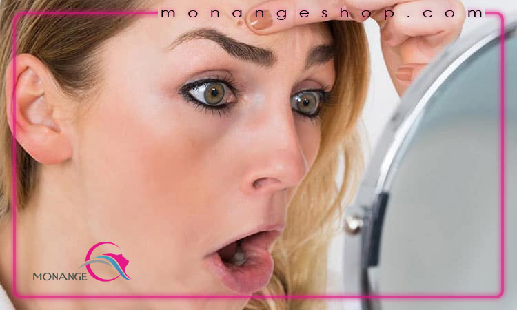 تأثیر پاکسازی صحیح آرایش روی پوست