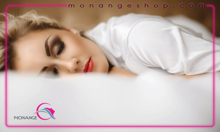 تأثیرات آرایش شب بر پوست