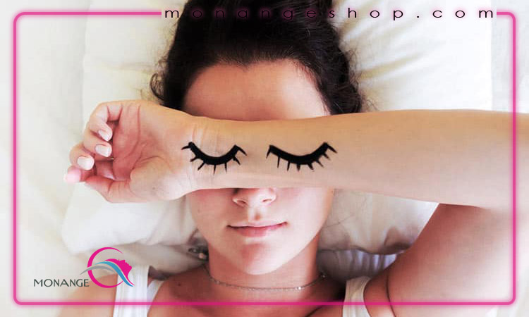 تأثیرات منفی مواد شیمیایی آرایش بر پوست