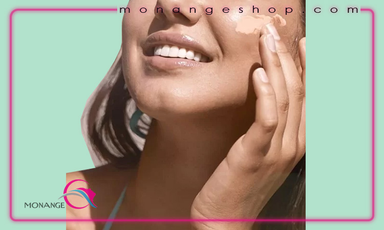 ضدآفتاب رنگی گزینه ی محبوب در روتین پوستی