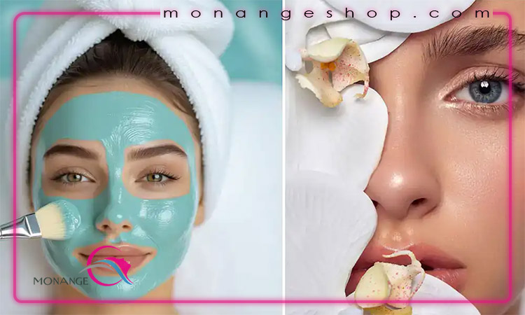 پاکسازی درست پوست