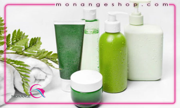 آرام سازی پوست با محصولات طبیعی