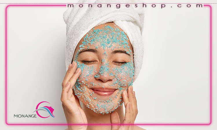 انتخاب اسکراب مناسب