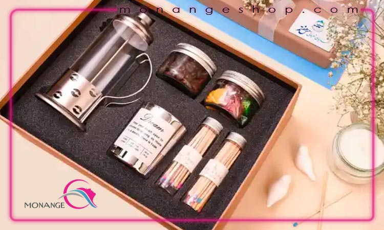 ست هدیه ی زمستانی برای کریسمی