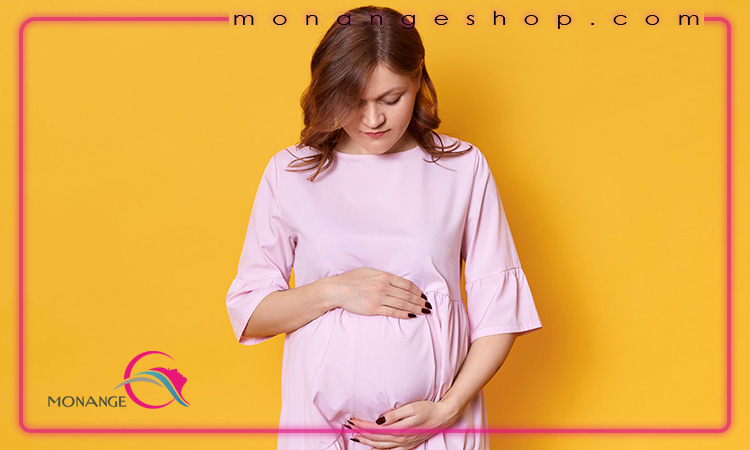 سلامت پوست مادران باردار