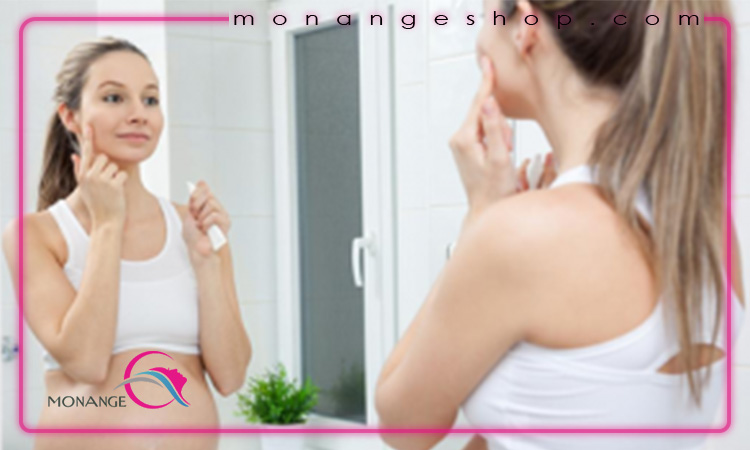 محصولات ایمن و مناسب برای پوست در دوران بارداری