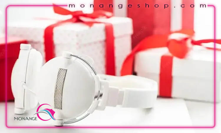 هدیه هدفون یا هندزفری باکیفیت