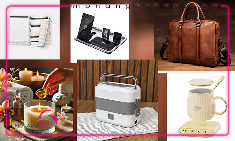 هدیه برای مادران شاغل