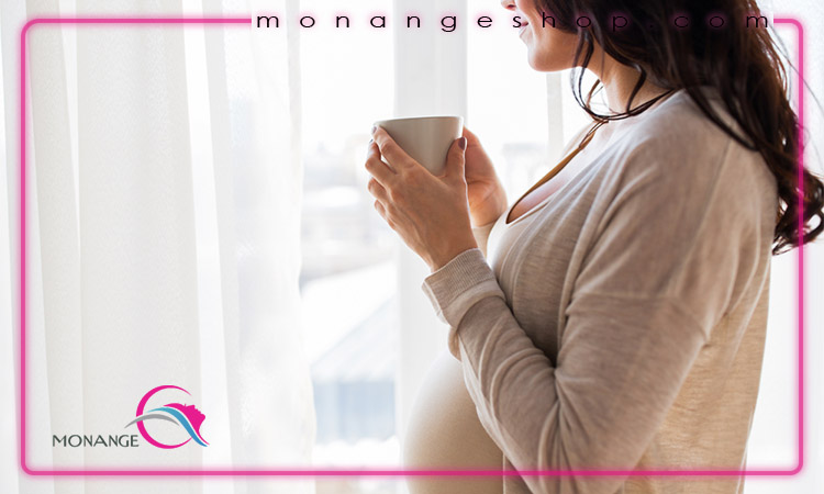 پوست در دوران حملگی