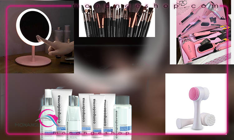 پک عطر و لوسیون با رایحه ملایم و لوکس