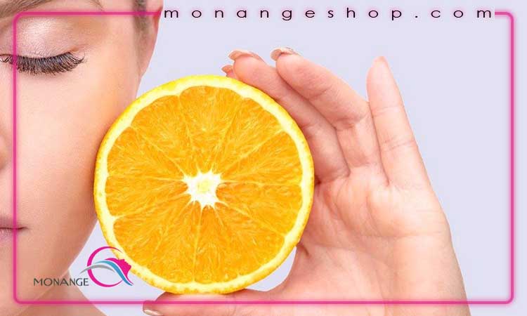 تأثیر کمبود ویتامین C بر شفافیت و رنگ پوست