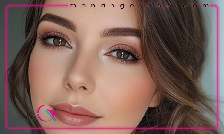 رژگونه؛ عنصر کلیدی در آموزش خودآرایی صورت ساده ایرانی