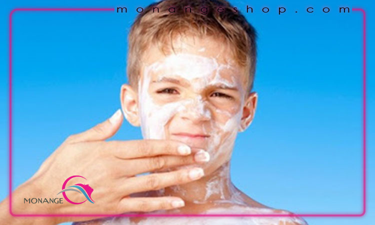استفاده از ضدآفتاب برای حداکثر محافظت